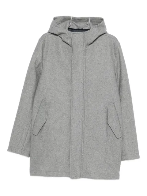 Manuel Ritz hooded parka