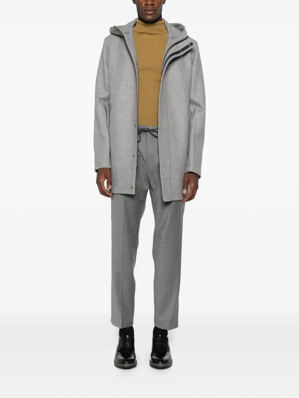 Manuel Ritz parka con capucha | Parkas | Image 2