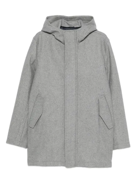 Manuel Ritz parka con capucha