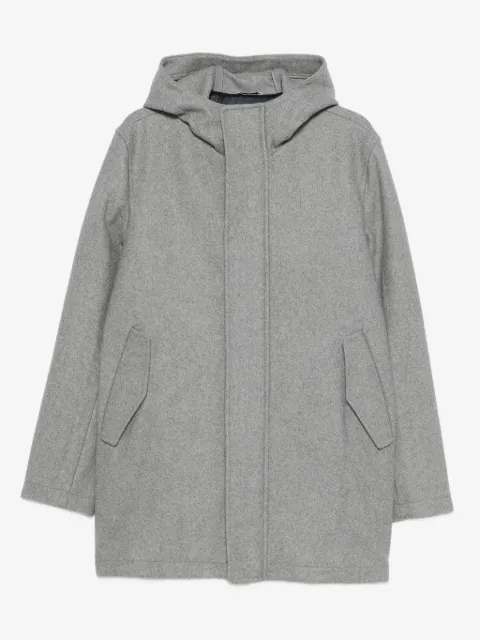 Manuel Ritz hooded parka