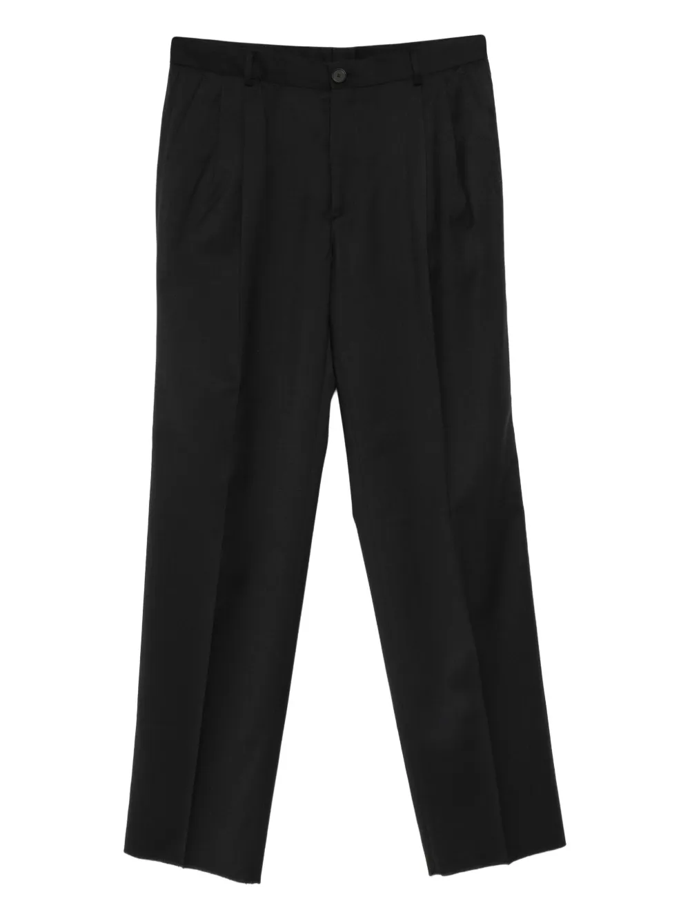 Manuel Ritz pleated trousers | Black | Image 1