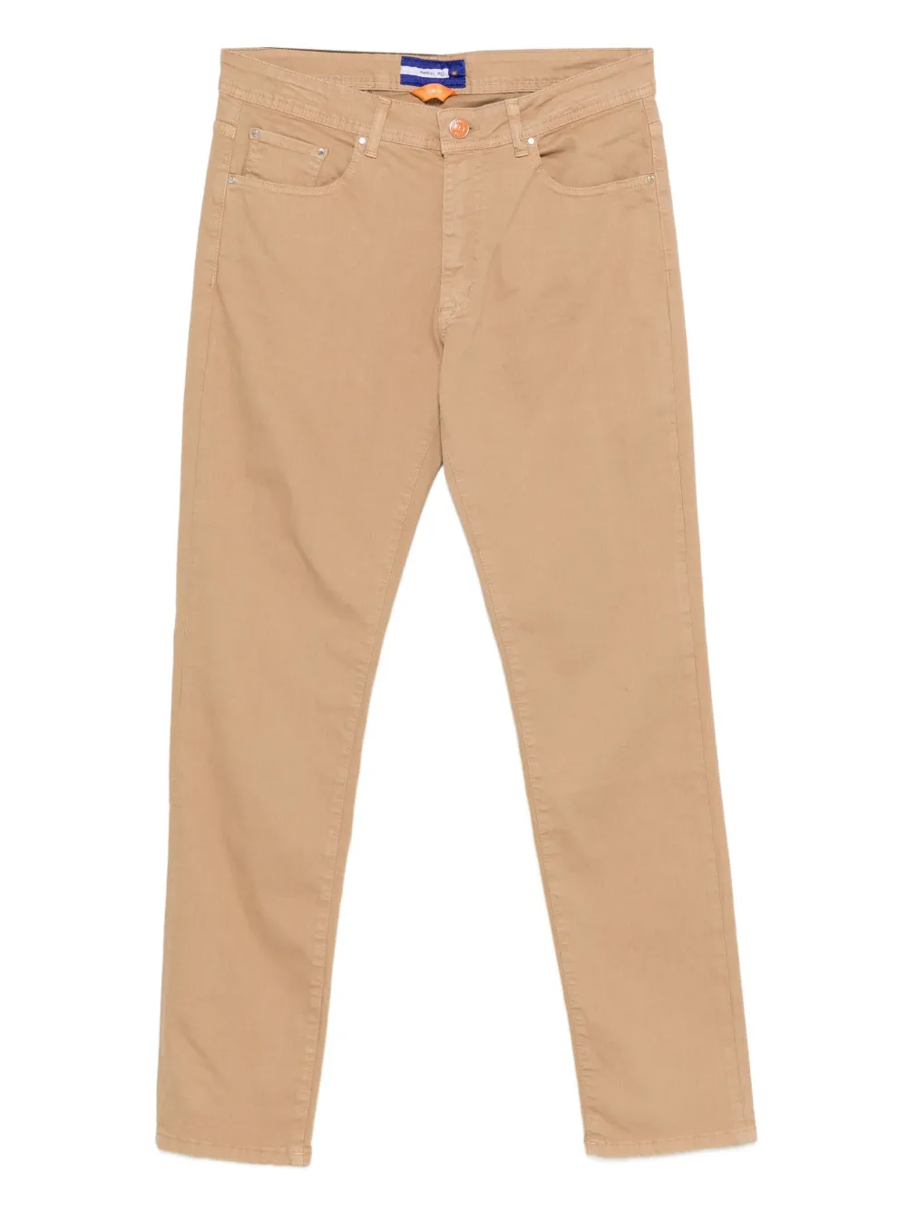 Manuel Ritz cotton jeans | Neutrals | Image 1