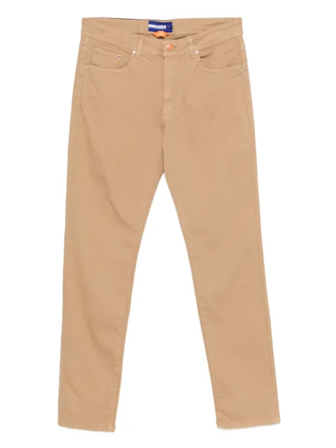 Manuel Ritz jeans de algodón