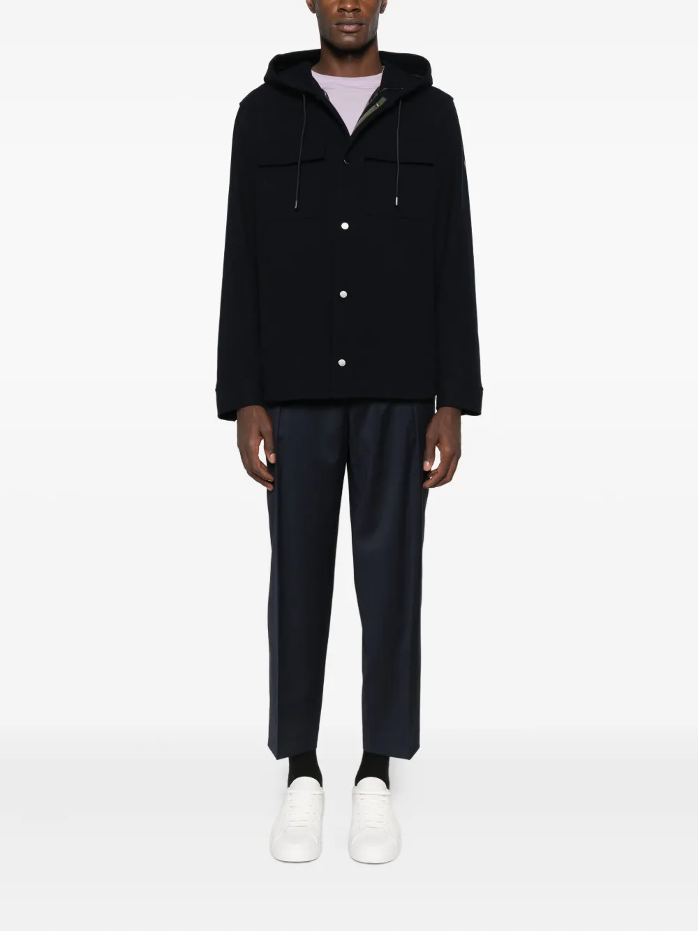 Manuel Ritz parka con capucha | Parkas | Image 2