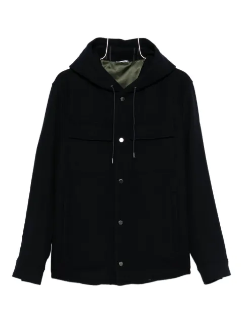 Manuel Ritz hooded parka