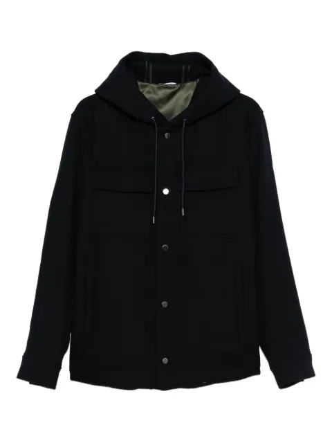 Manuel Ritz hooded parka