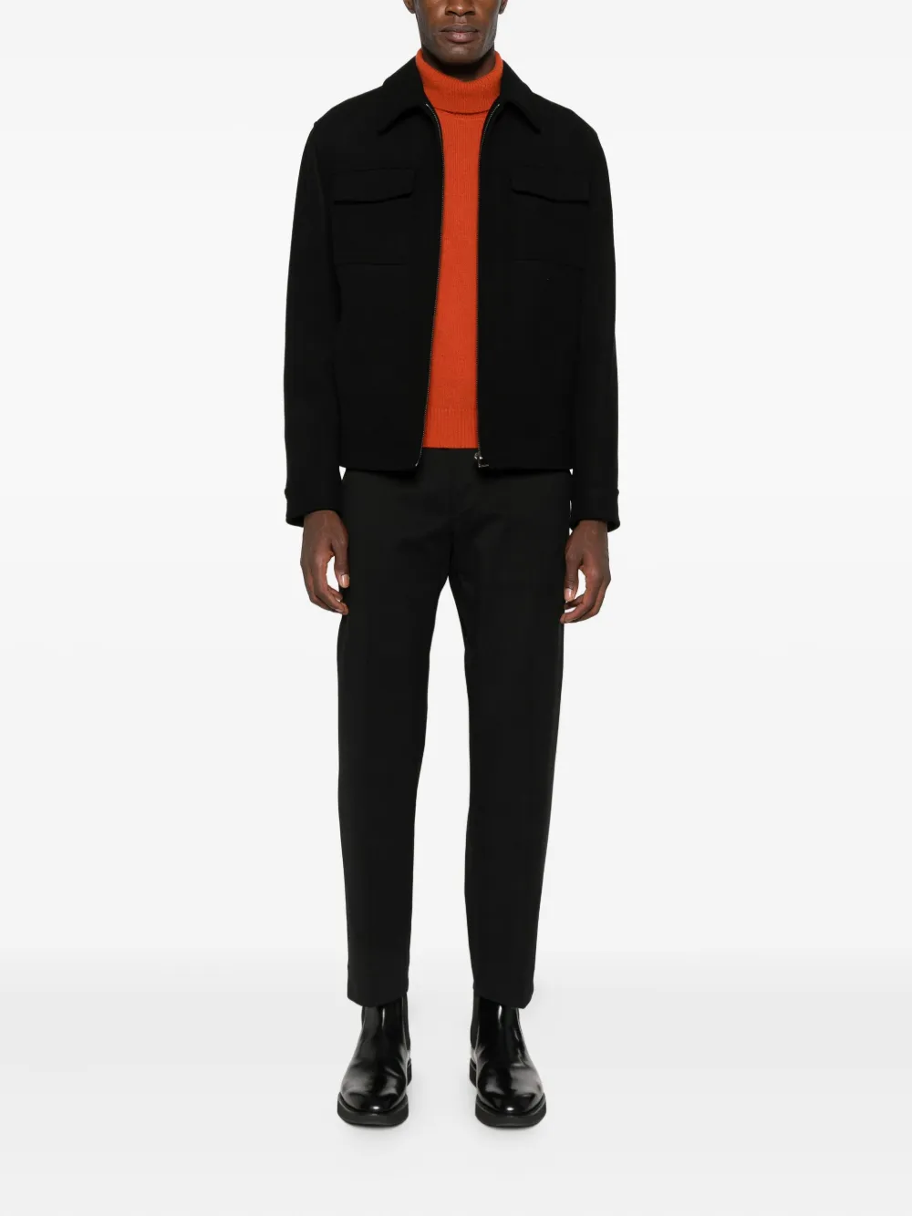 Manuel Ritz zip-up jacket | Lightweight Jackets | Image 2