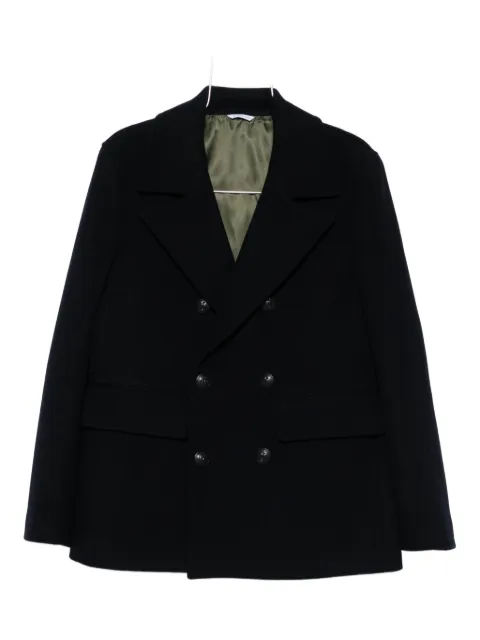 Manuel Ritz double-breasted coat