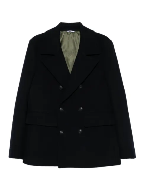 Manuel Ritz double-breasted coat