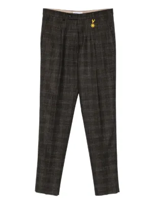 Palace x Ralph Lauren Polar Fleece Chinos | Red | FARFETCH