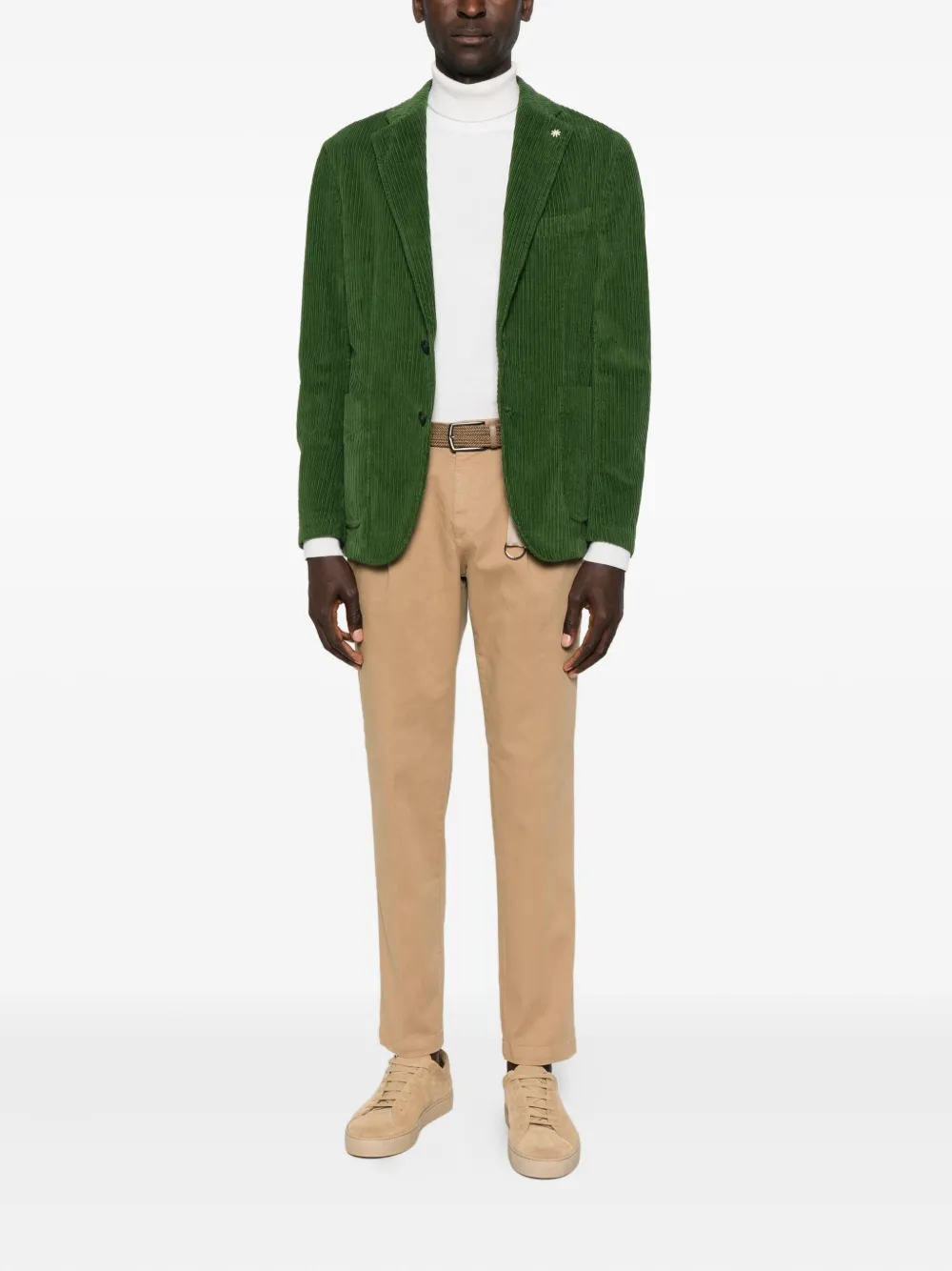 Manuel Ritz corduroy blazer | Blazers | Image 2