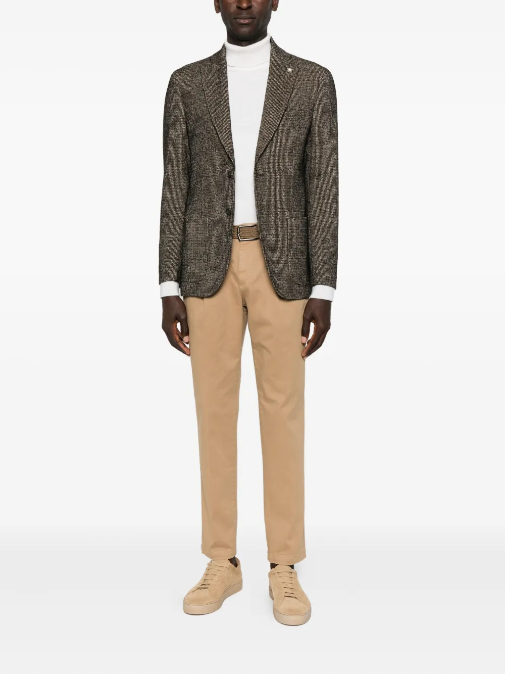 Manuel Ritz single-breasted blazer | Blazers | Image 2