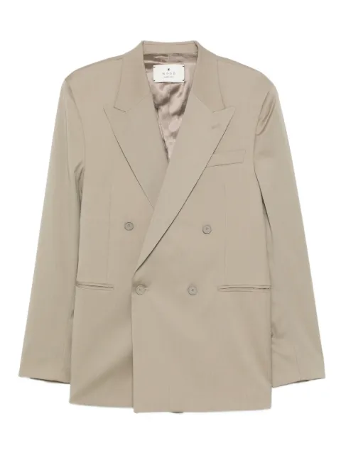 Manuel Ritz double-breasted blazer