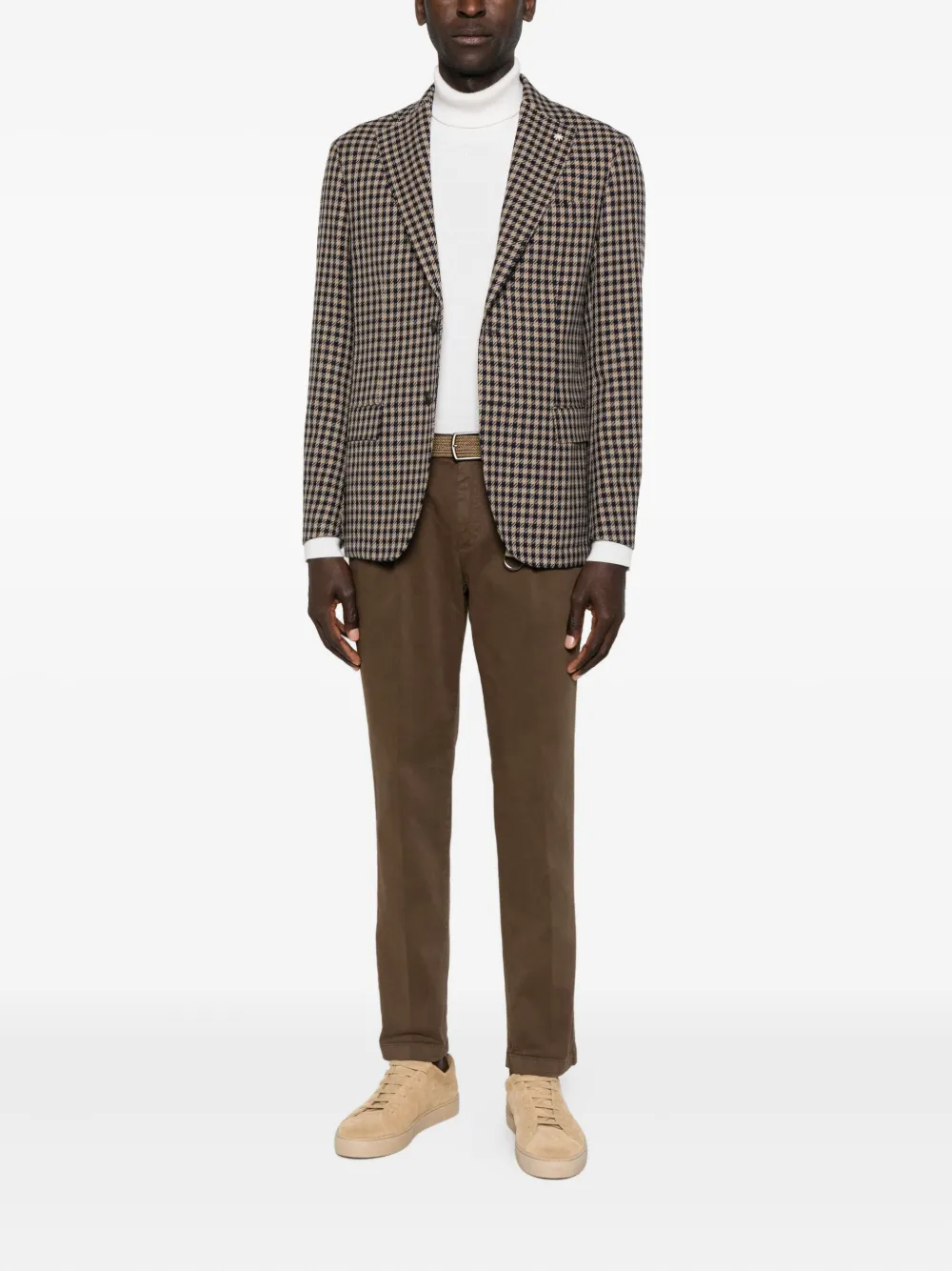 Manuel Ritz checked blazer | Suit & Dinner Jackets | Image 2