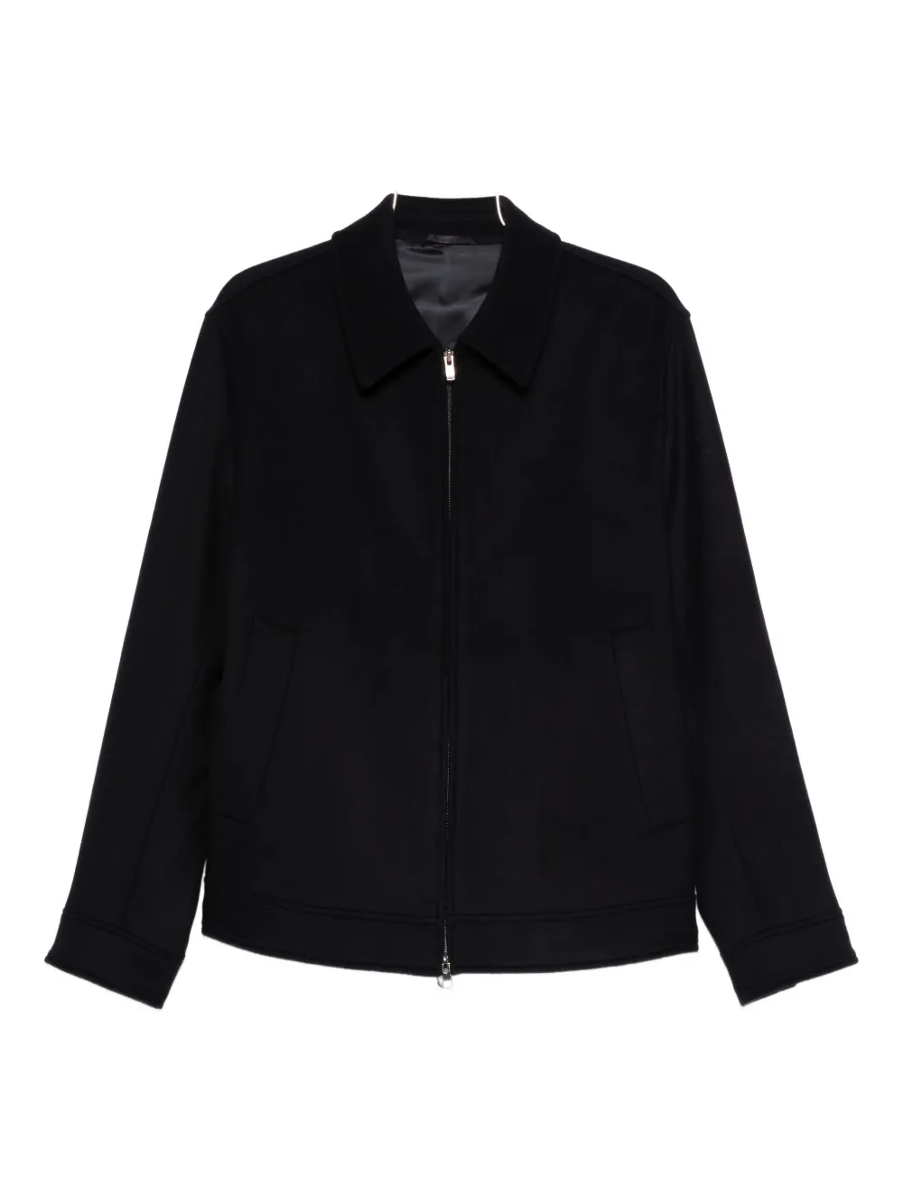 Manuel Ritz zip-up jacket | Blue | Image 1