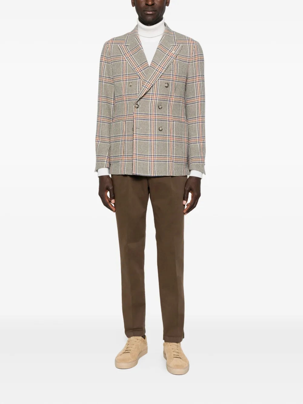 Manuel Ritz double-breasted blazer | Blazers | Image 2