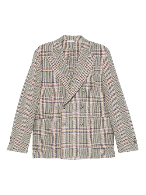 Manuel Ritz double-breasted blazer