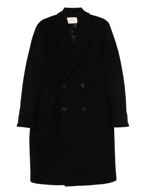 Manuel Ritz double-breasted coat