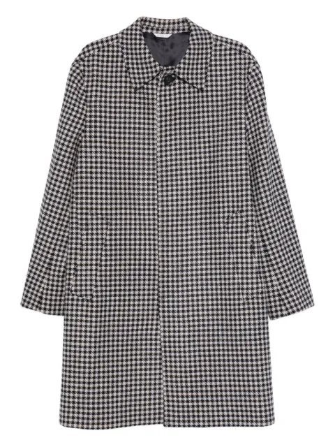 Manuel Ritz houndstooth coat