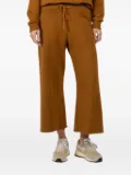 Arlo Mott Kane drawstring trousers - Brown