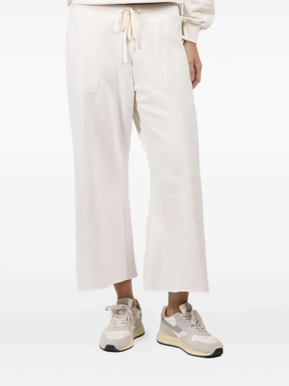 Arlo Mott Kane Drawstring Trousers In Multi