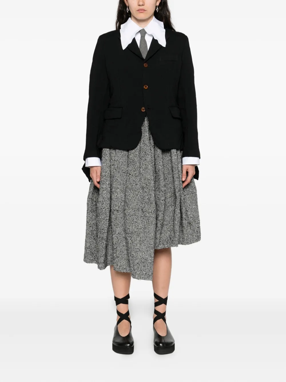 Comme Des Garçons single-breasted blazer | بليزرات | Image 2