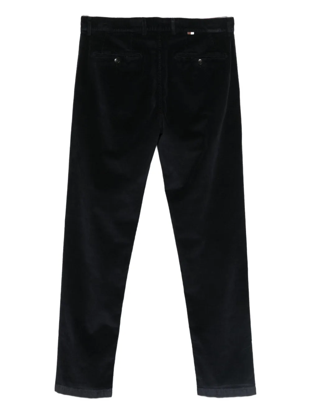 Canali corduroy tapered trousers | Tapered Pants | Image 2