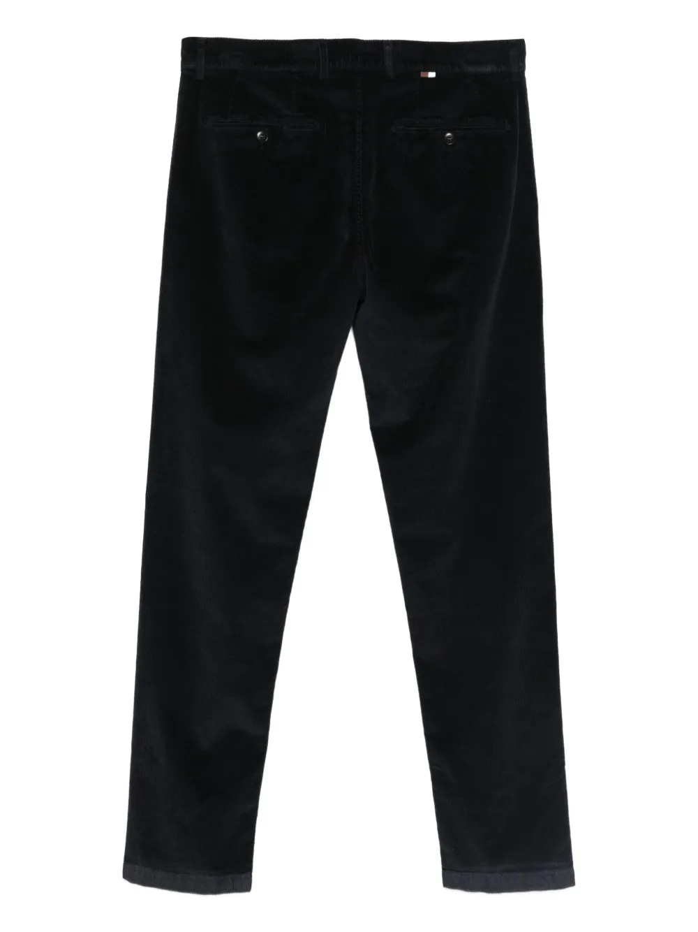 Canali corduroy tapered trousers | Tapered Pants | Image 2