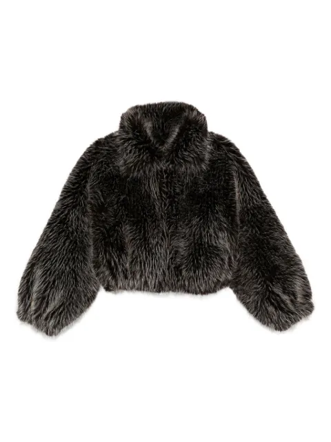 VALENTINI 1972 cropped jacket