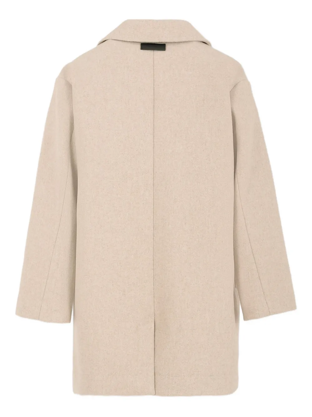 MSGM Kids buttoned coat | Trench Coats | Image 2