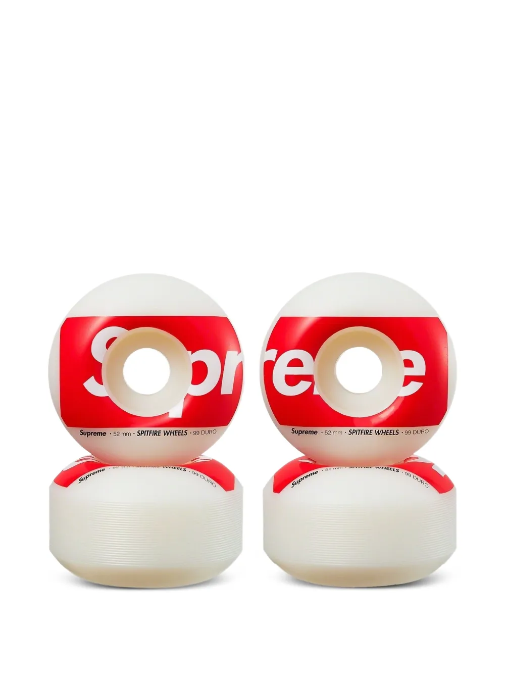 Supreme Spitfire shop wheels (set of four) | Equipment | Image 2