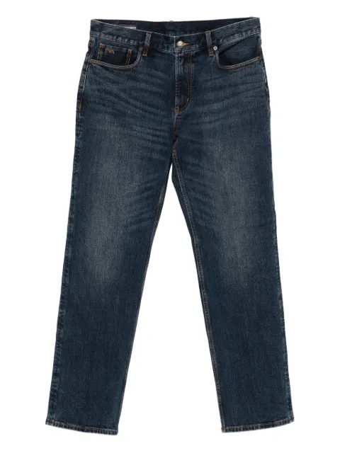 Emporio Armani five-pocket jeans