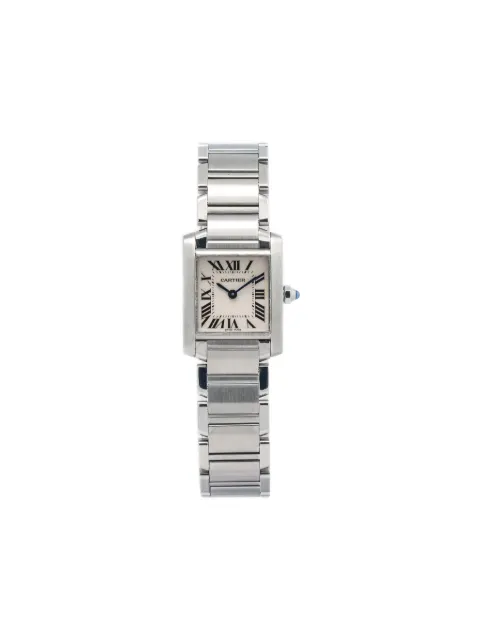 Cartier Tank Francaise 20mm