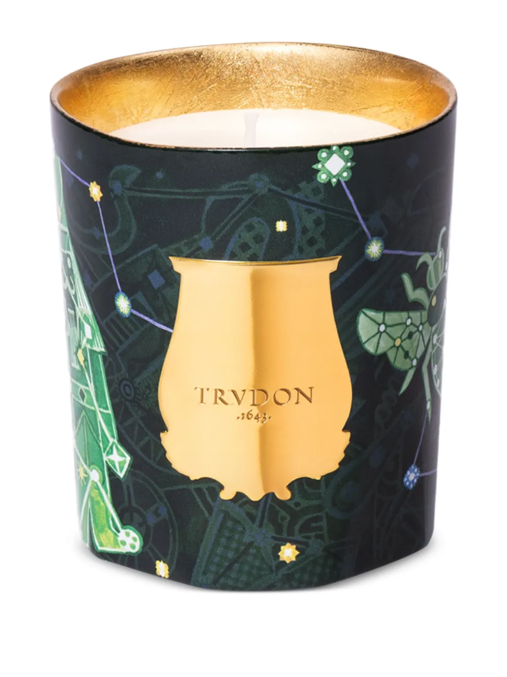 TRUDON Fir Holiday 25 geurkaars (250 g) - Groen