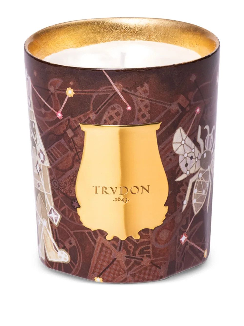 TRUDON Libra Holiday 25 geurkaars (270 g) - Rood