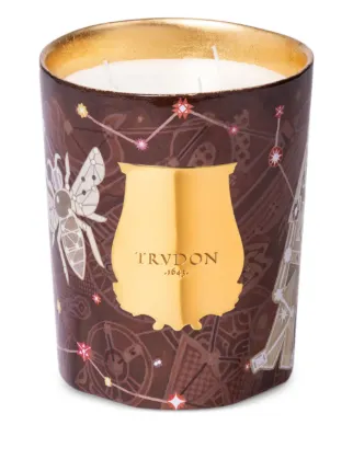 TRUDON Libra Holiday 25 アロマキャンドル 800g | ブラウン | FARFETCH JP