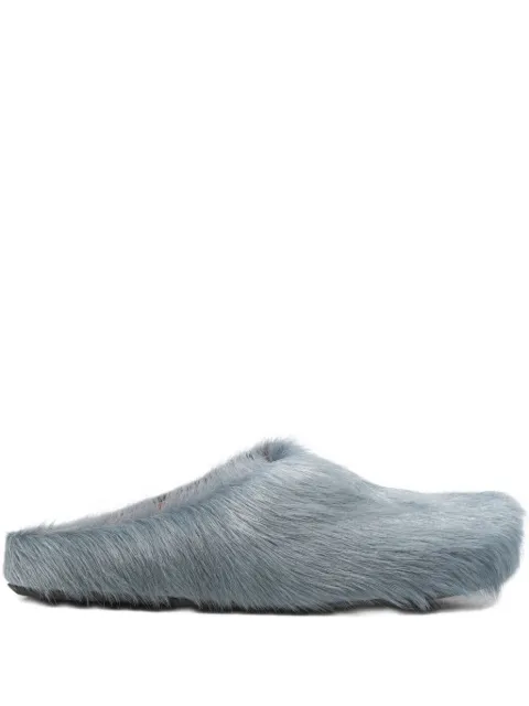 Marni Fussbett mules