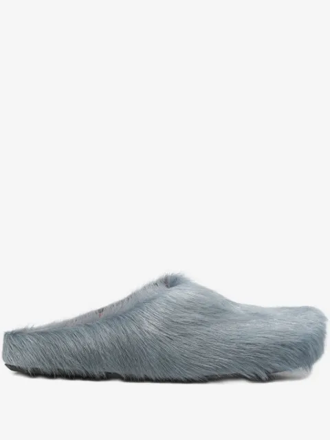 Marni mules Fussbett