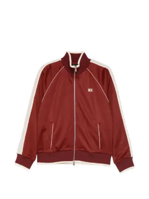 Wales Bonner Motion トラックジャケット | ブルー | FARFETCH JP