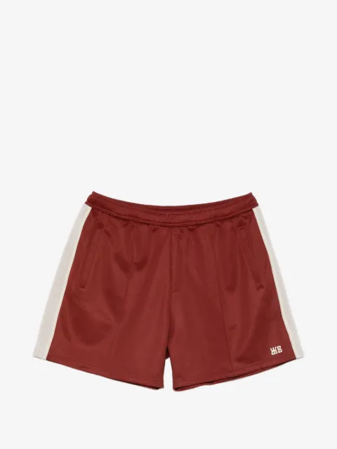 Wales Bonner side panel motion shorts