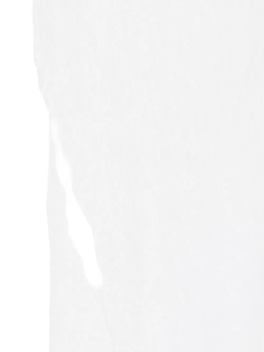 Botto Giuseppe Diamond scarf - Wit