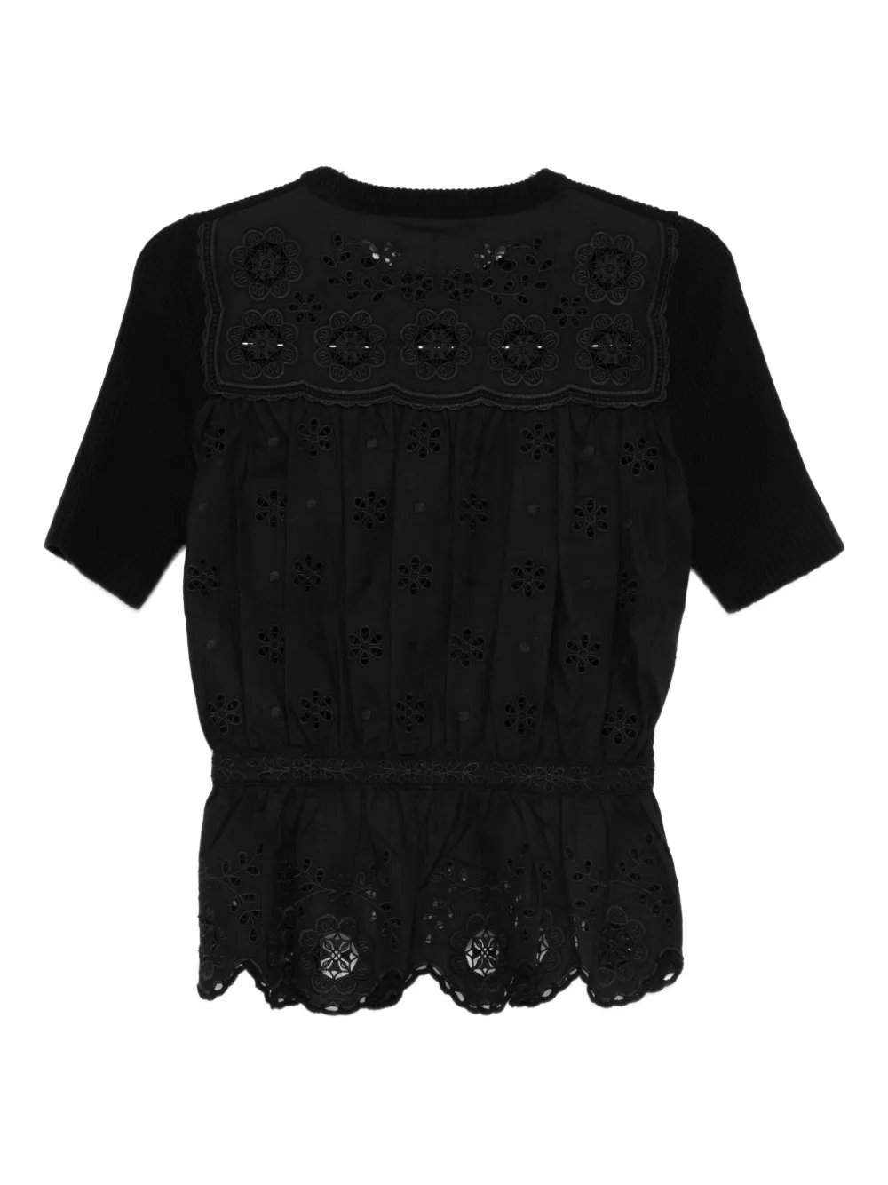 Sea Elke lace top | T-Shirts & Jersey Shirts | Image 2