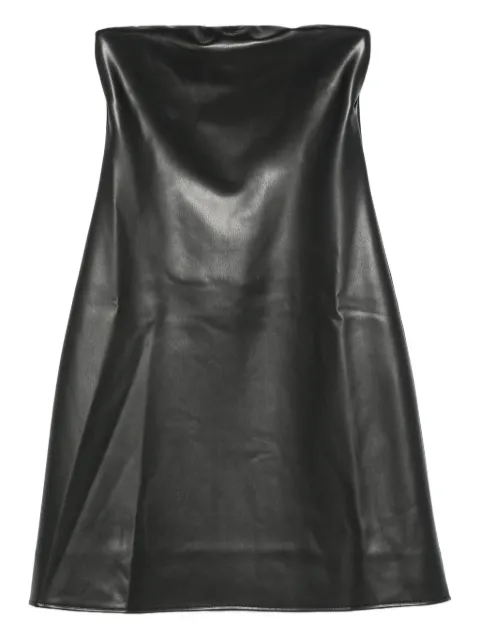 Courrèges bustier lingerie dress