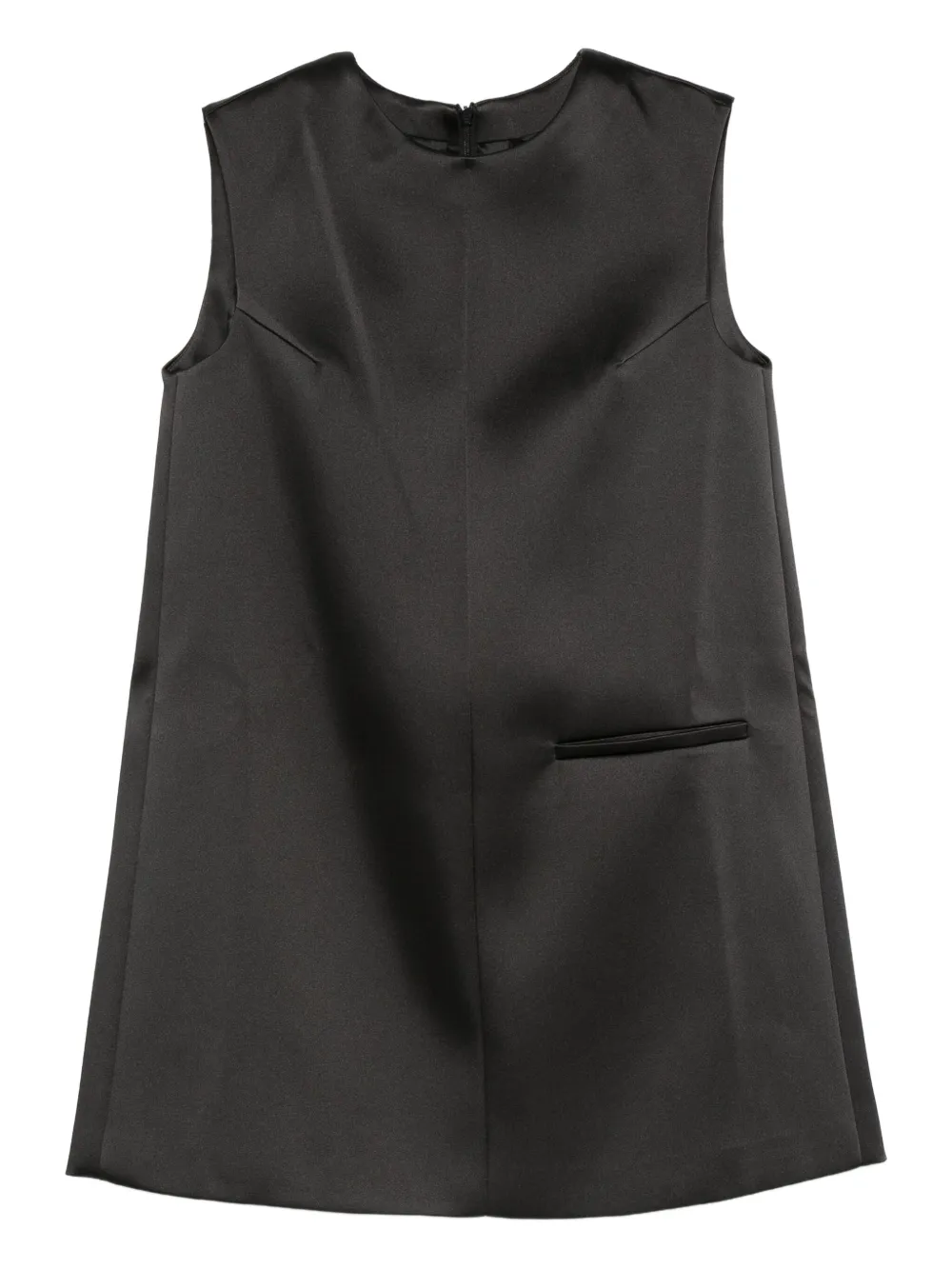 Róhe vestido Svasa | negro | Image 1