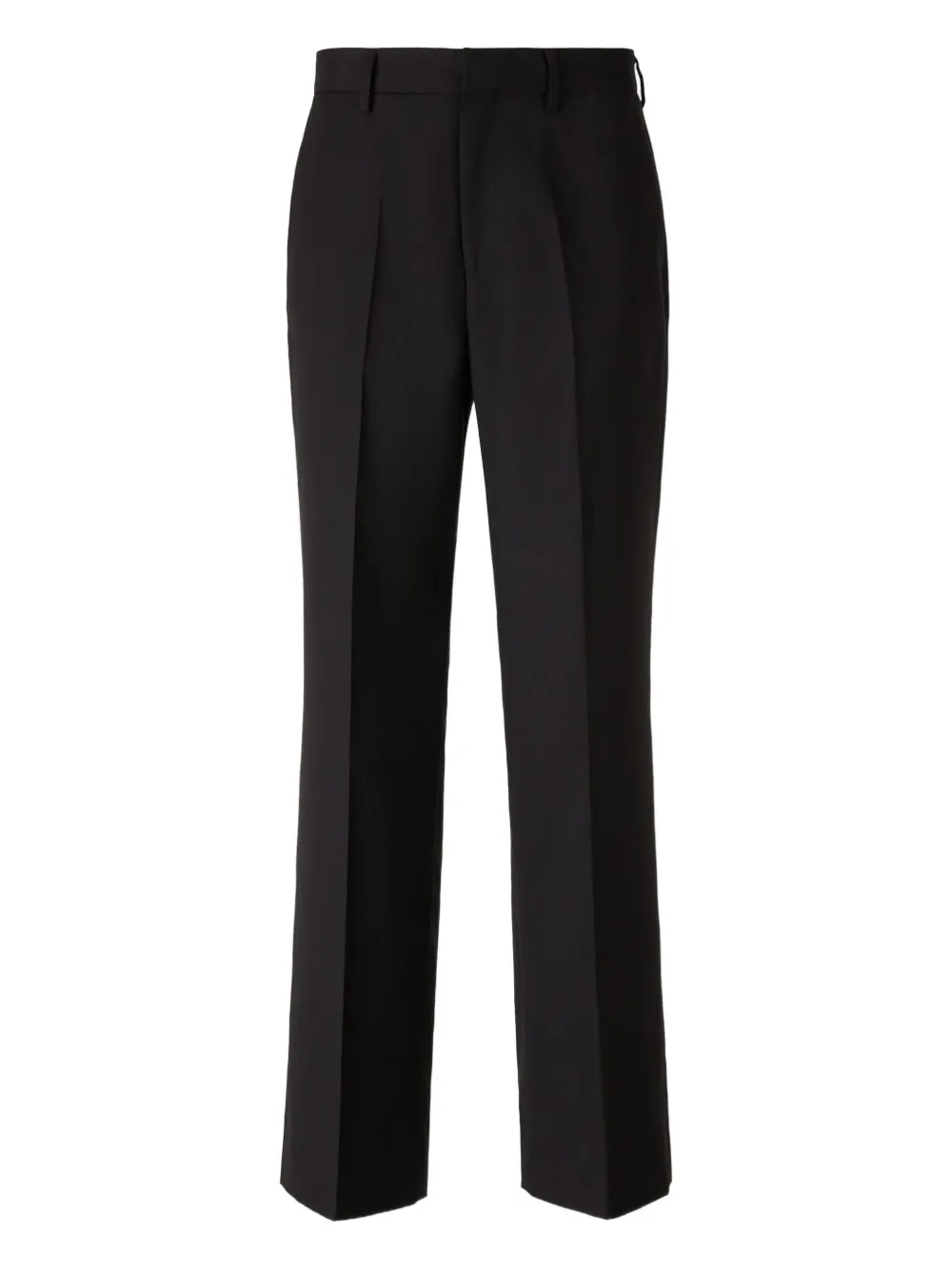 Carrera flared trousers | Black | Image 1