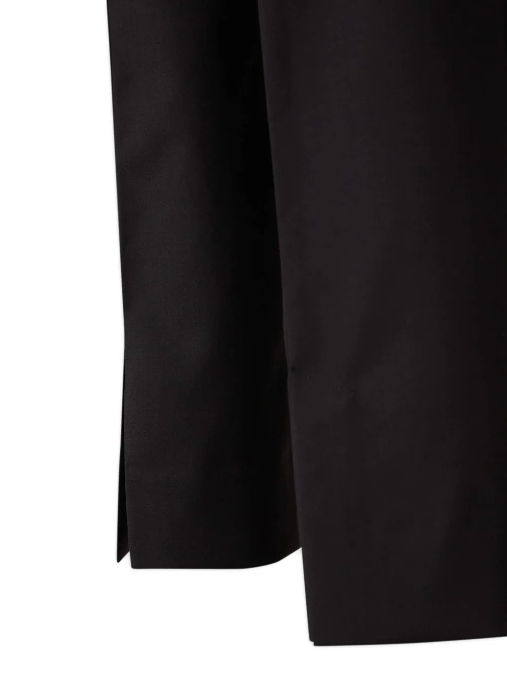 Carrera Flared Trousers In Black