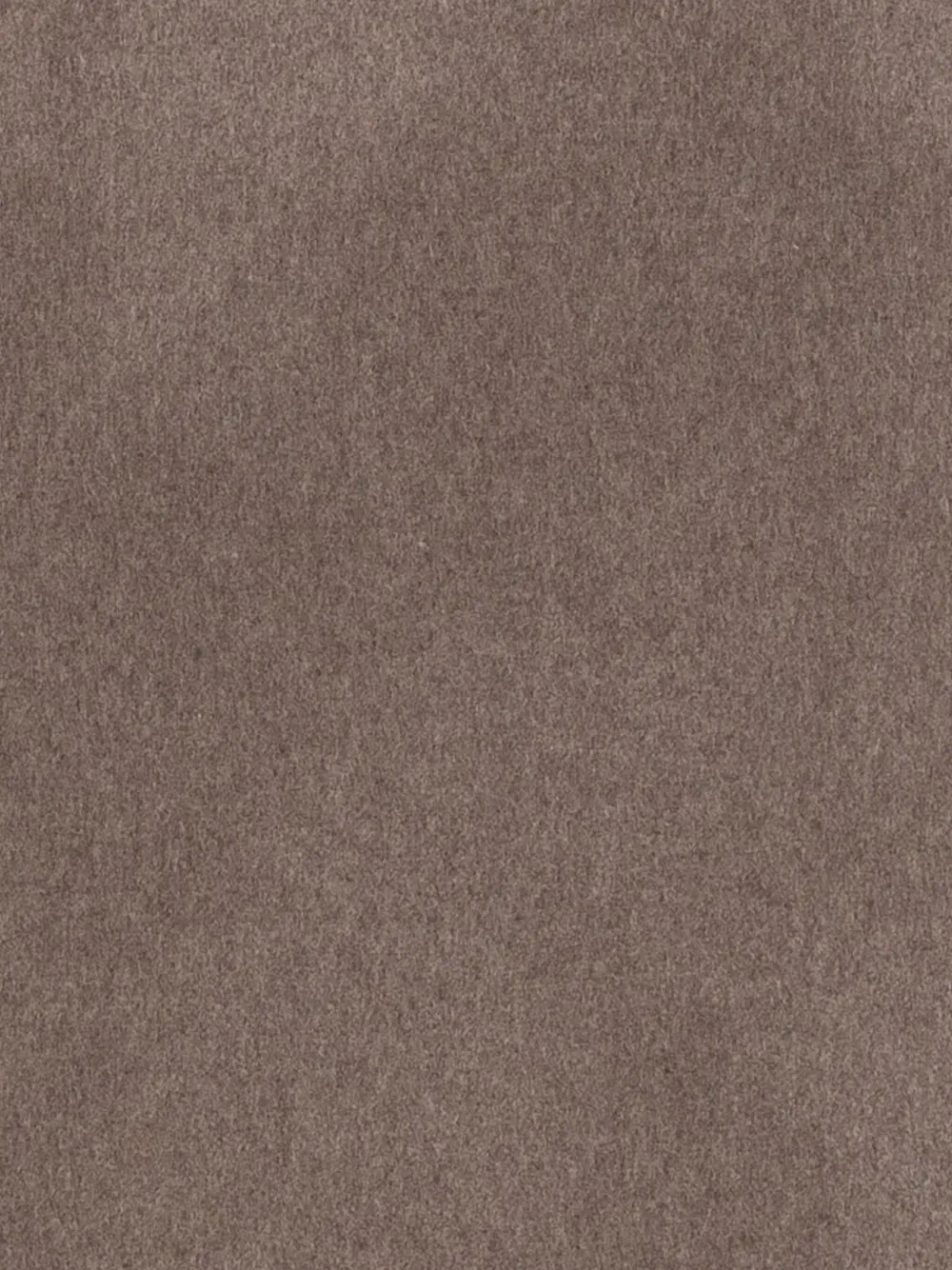 Canali Sjaal met franje Bruin