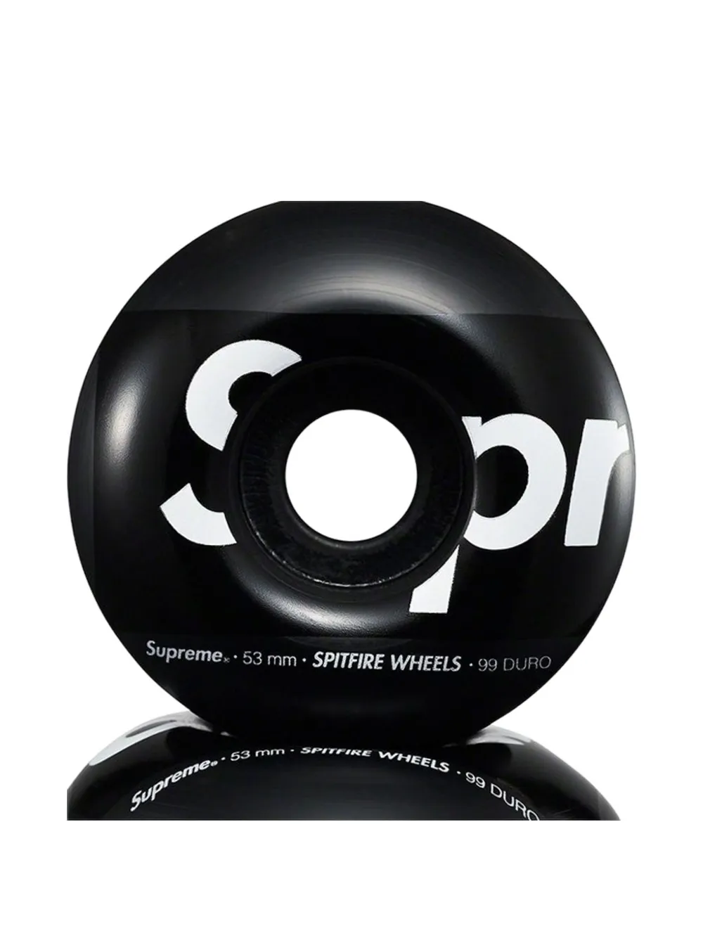 Supreme Spitfire Shop wheels (set of four) | Equipment | Image 2
