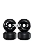 Supreme Spitfire Shop wheels (set of 4) - Black