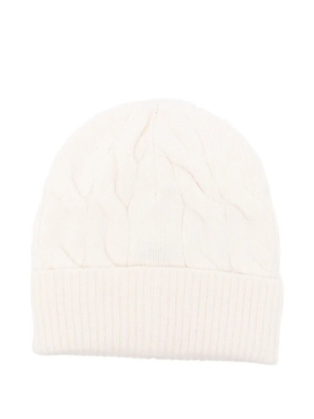 Gran Sasso cable-knit beanie | Image 2